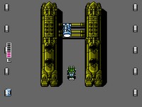 une photo d'Ã©cran de Battle Formula sur Nintendo Nes